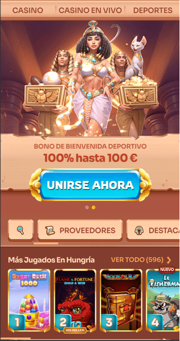 Cleobetra Cleobetra Casino